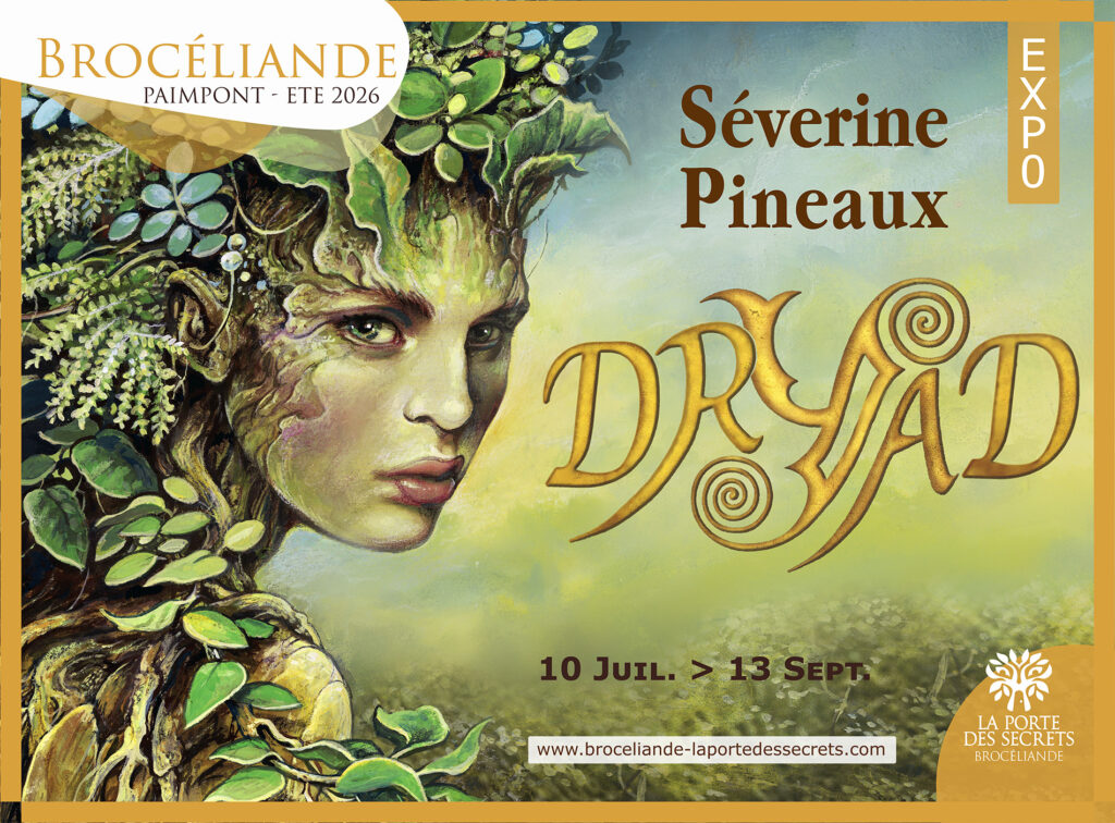 Exposition Séverine Pineaux (bâche)