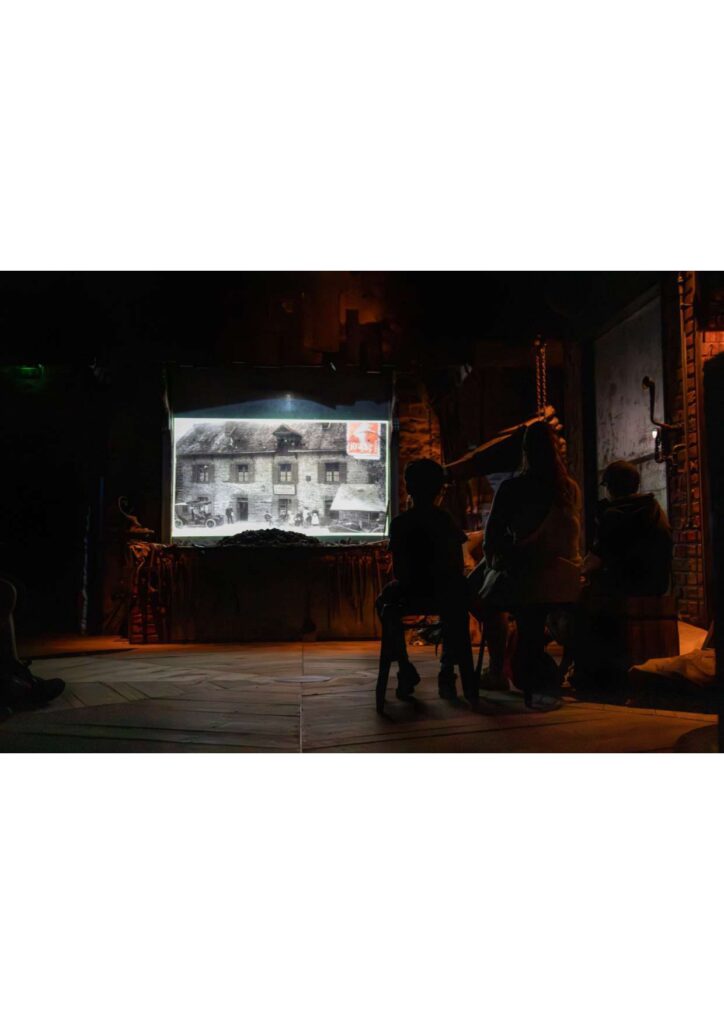 Salle des Forges
© Noella Pennanech